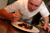 i-FM.net Mark Sargeant to make ISS fine dining finer 