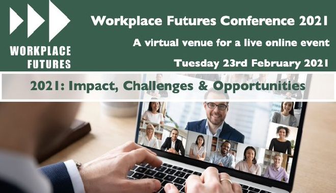 Workplace Futures slides and videos available