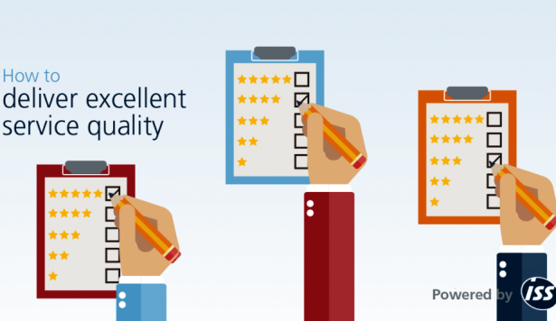 The three components of excellent service quality